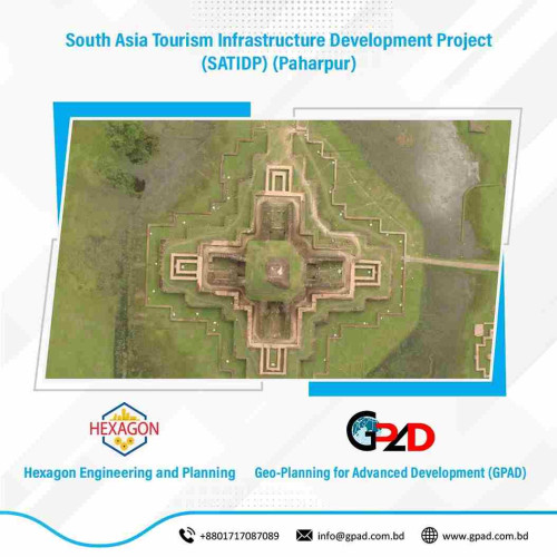 South Asia Tourism Infrastructure Development Project (SATIDP) (Paharpur)