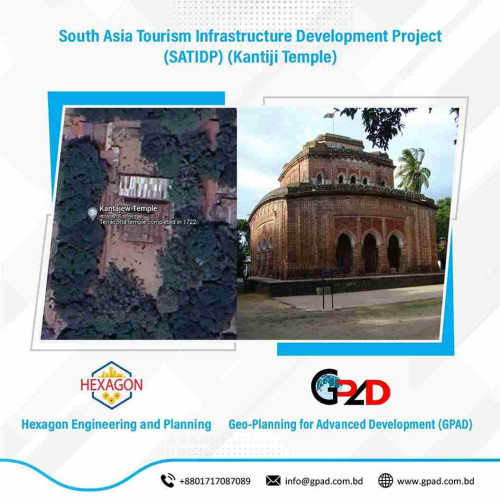 South Asia Tourism Infrastructure Development Project (SATIDP) (Kantiji Temple)