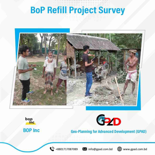 BoP Refill Project Survey