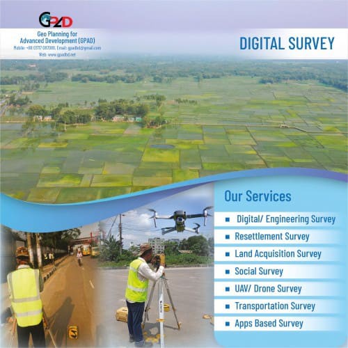 Engineering / Digital Survey