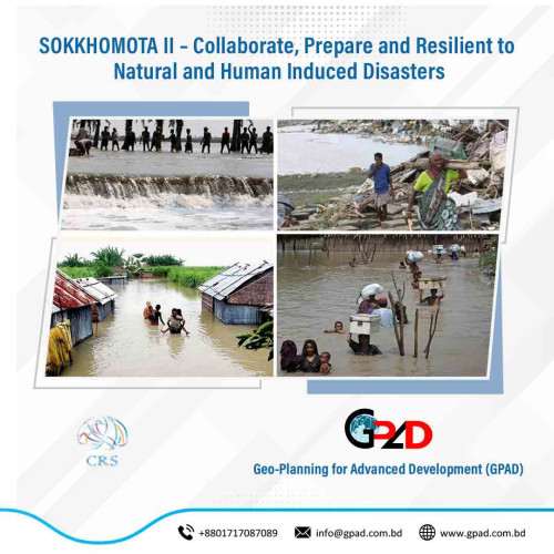 SOKKHOMOTA II – Collaborate, Prepare and Resilient to Natural and Human Induced Disasters