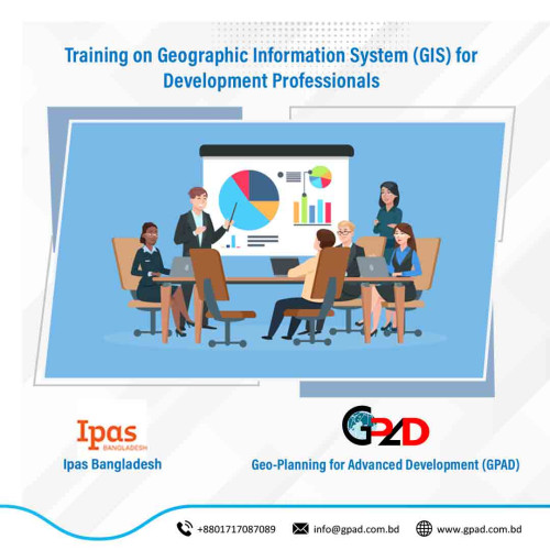 Training on Geographic Information System (GIS) for Development Professionals
