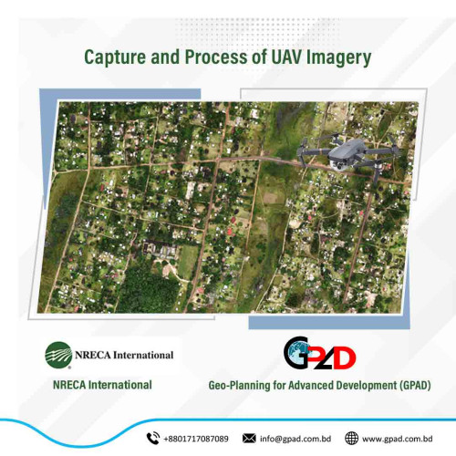Capture and Process of UAV Imagery